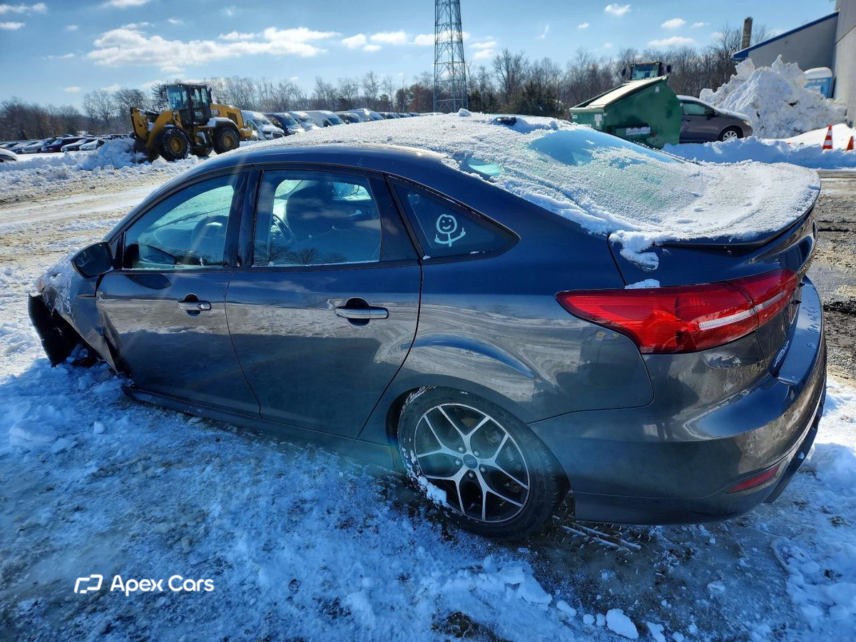 Ford Focus 2016