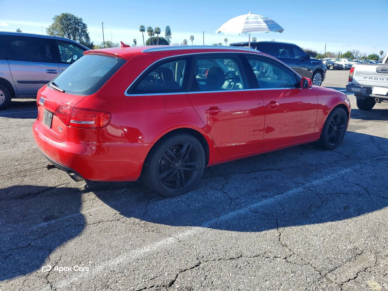 Audi A4 2010