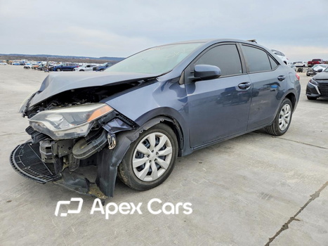 Toyota Corolla 2016 - Image 1 of 13