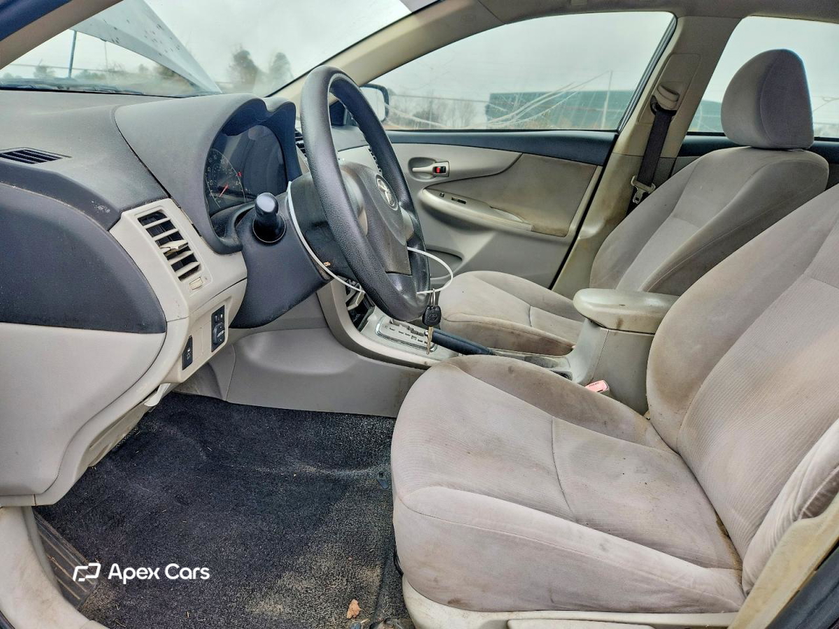 Toyota Corolla 2011