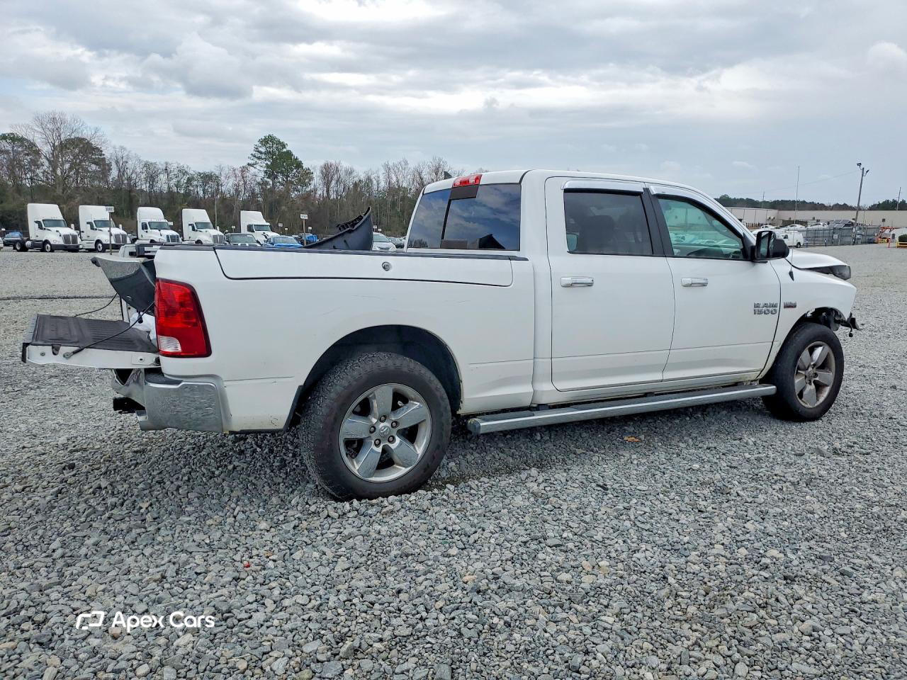 RAM 1500 2018