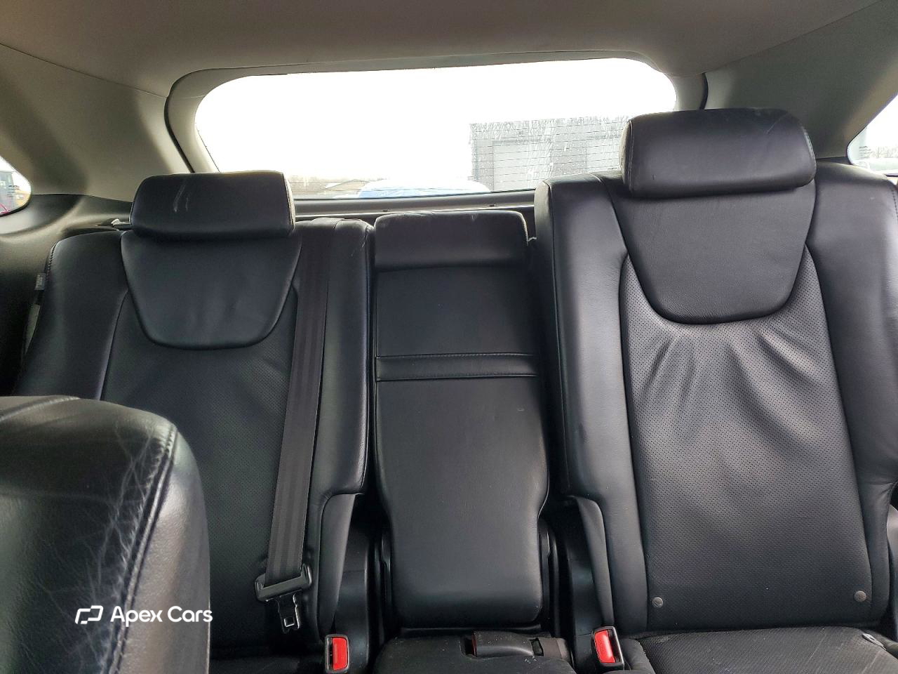 Lexus RX 2010