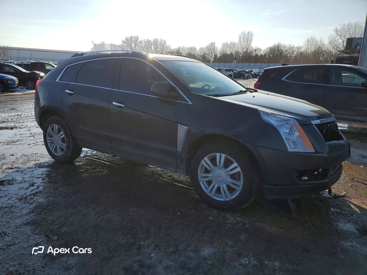 Cadillac SRX 2016