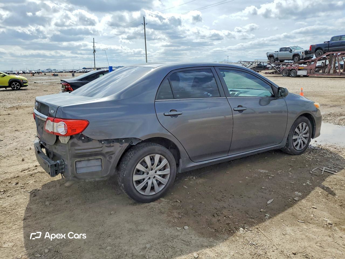 Toyota Corolla 2013