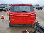 Ford EcoSport 2018