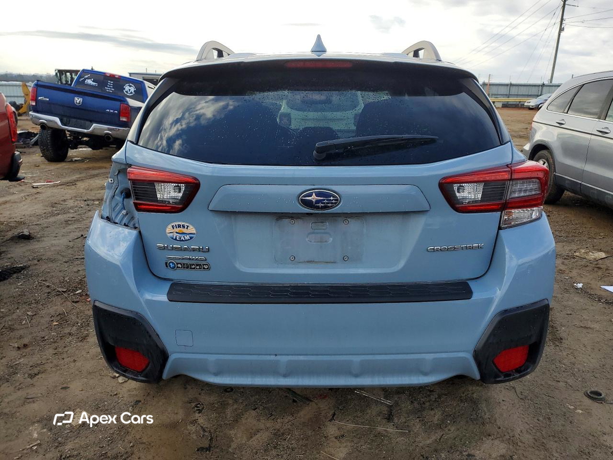 Subaru XV 2021