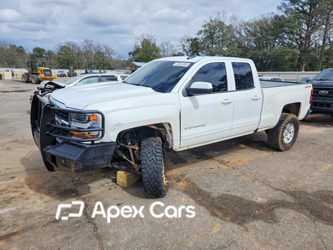 Chevrolet Silverado 2019 - Image 1 of 5