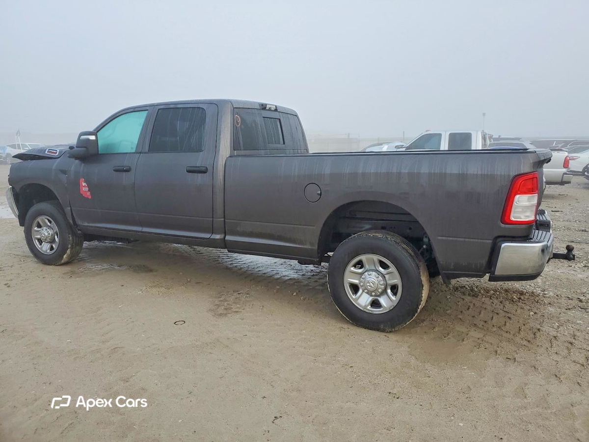 RAM 2500 2024