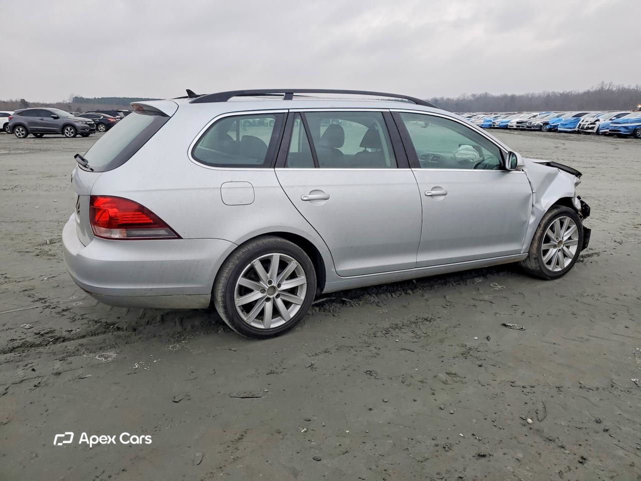 Volkswagen Jetta 2012