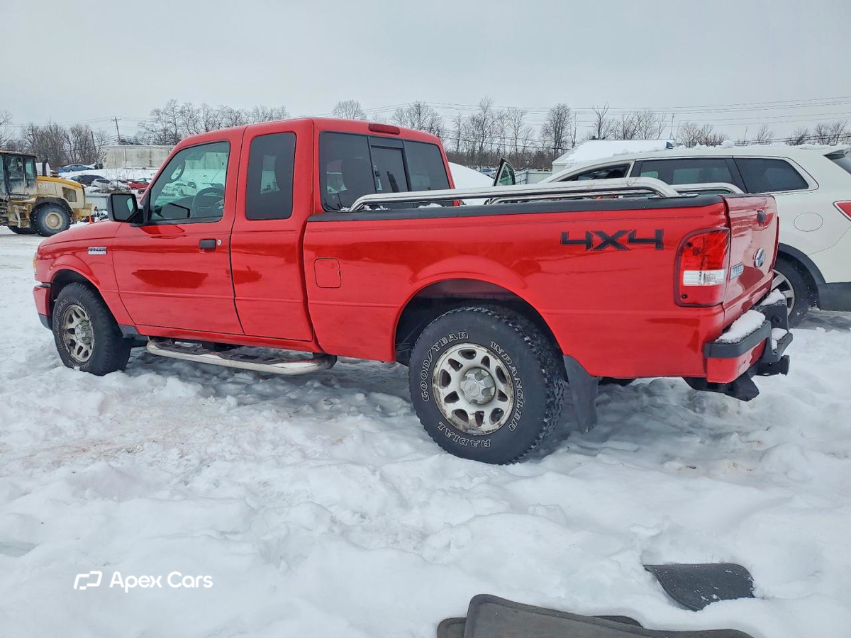 Ford Ranger 2011