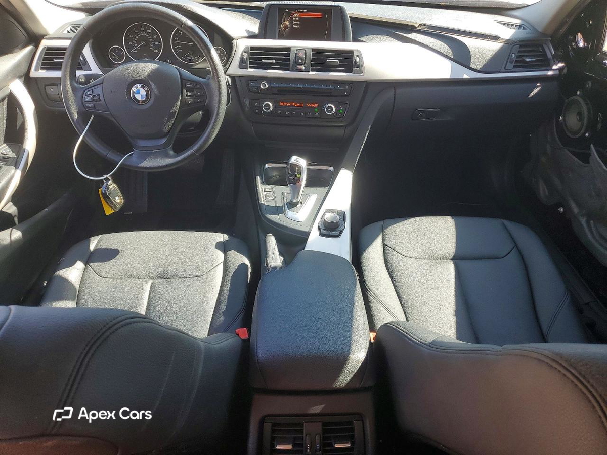 BMW Series 3 2015