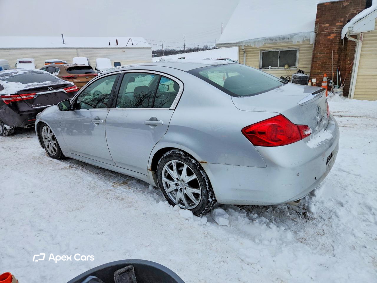 Infiniti G 2013