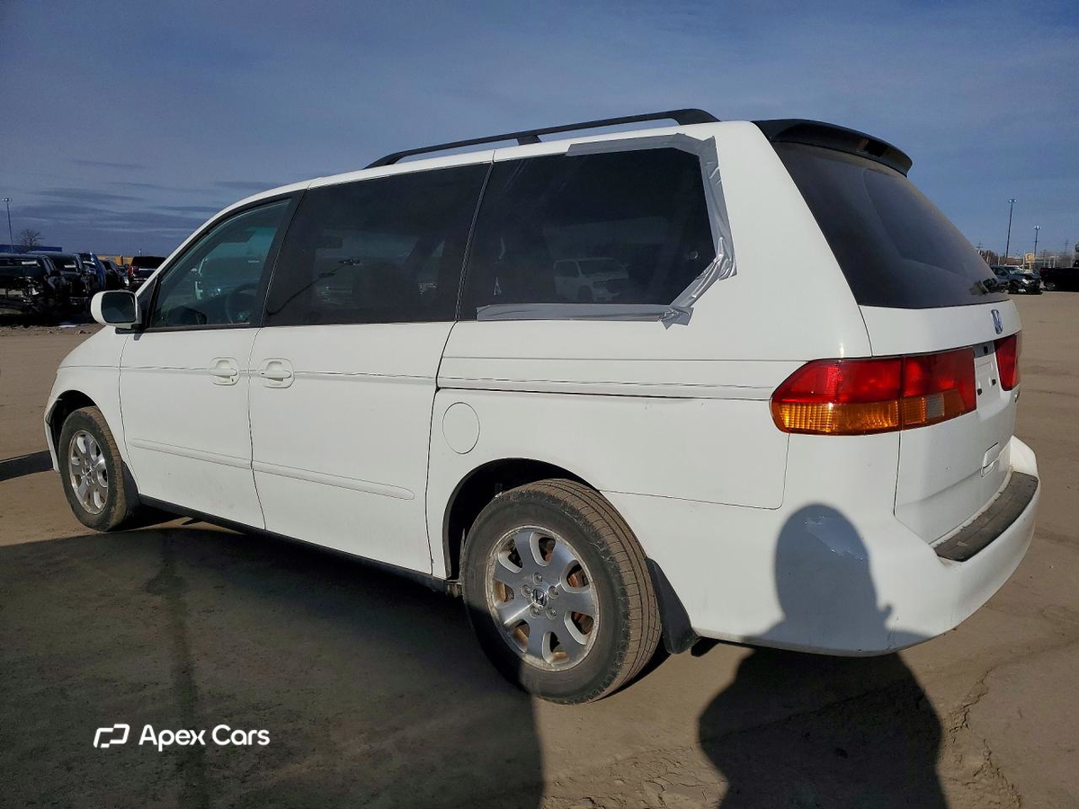 Honda Odyssey 2004