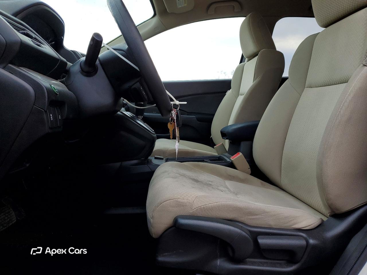 Honda CR-V 2016