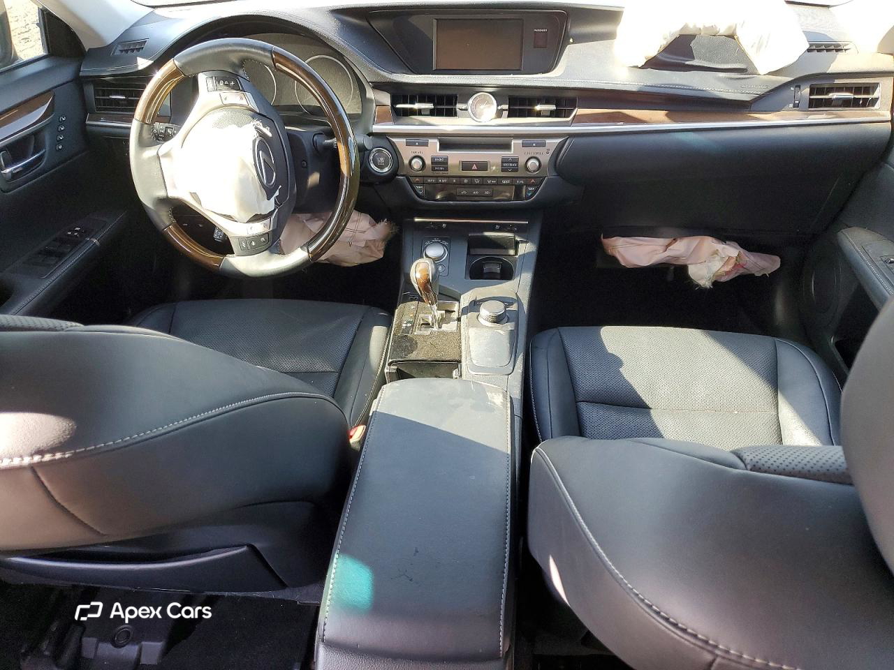 Lexus ES 2014