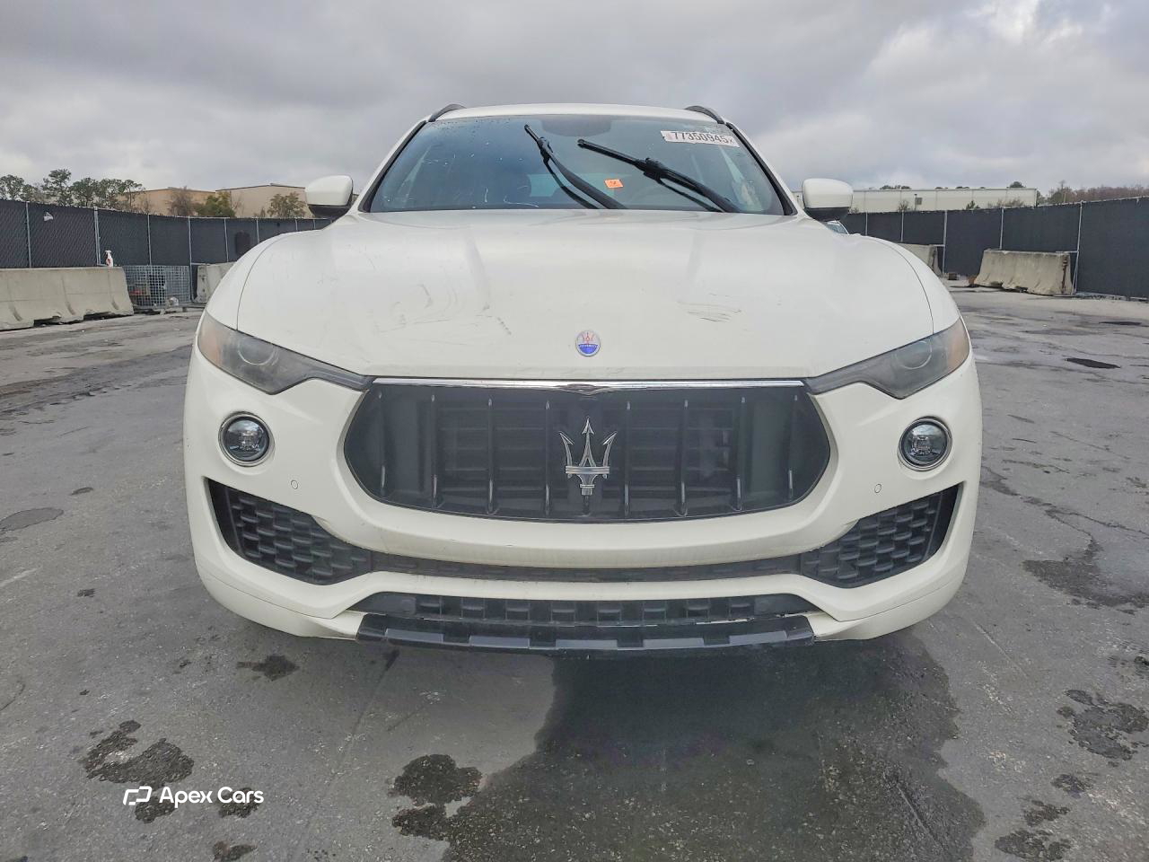 Maserati Levante 2017