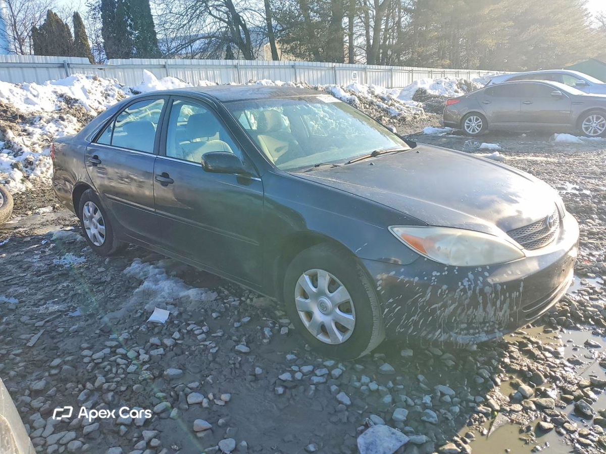 Toyota Camry 2004