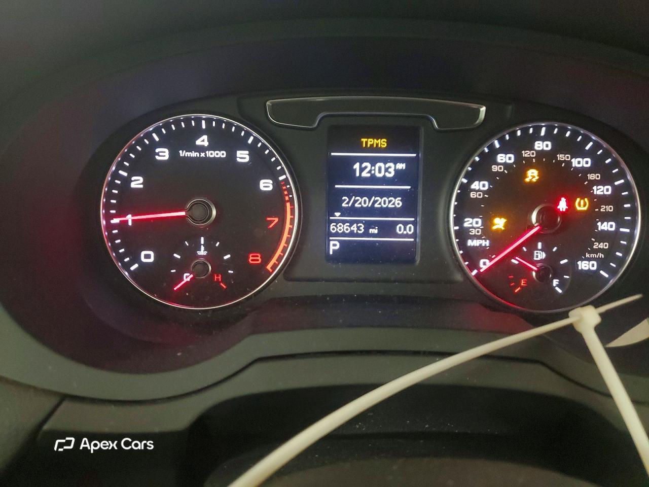 Audi Q3 2018