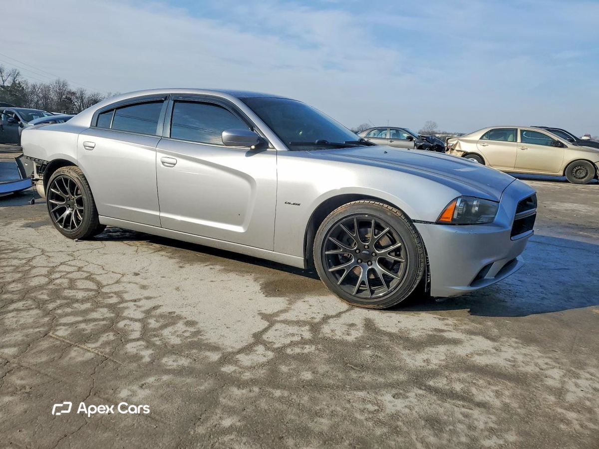 Dodge Charger 2014
