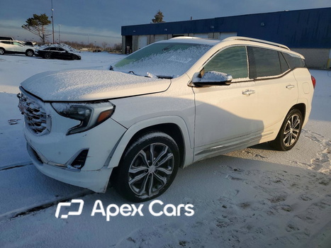 GMC Terrain 2018 - Zdjęcie 1 z 13