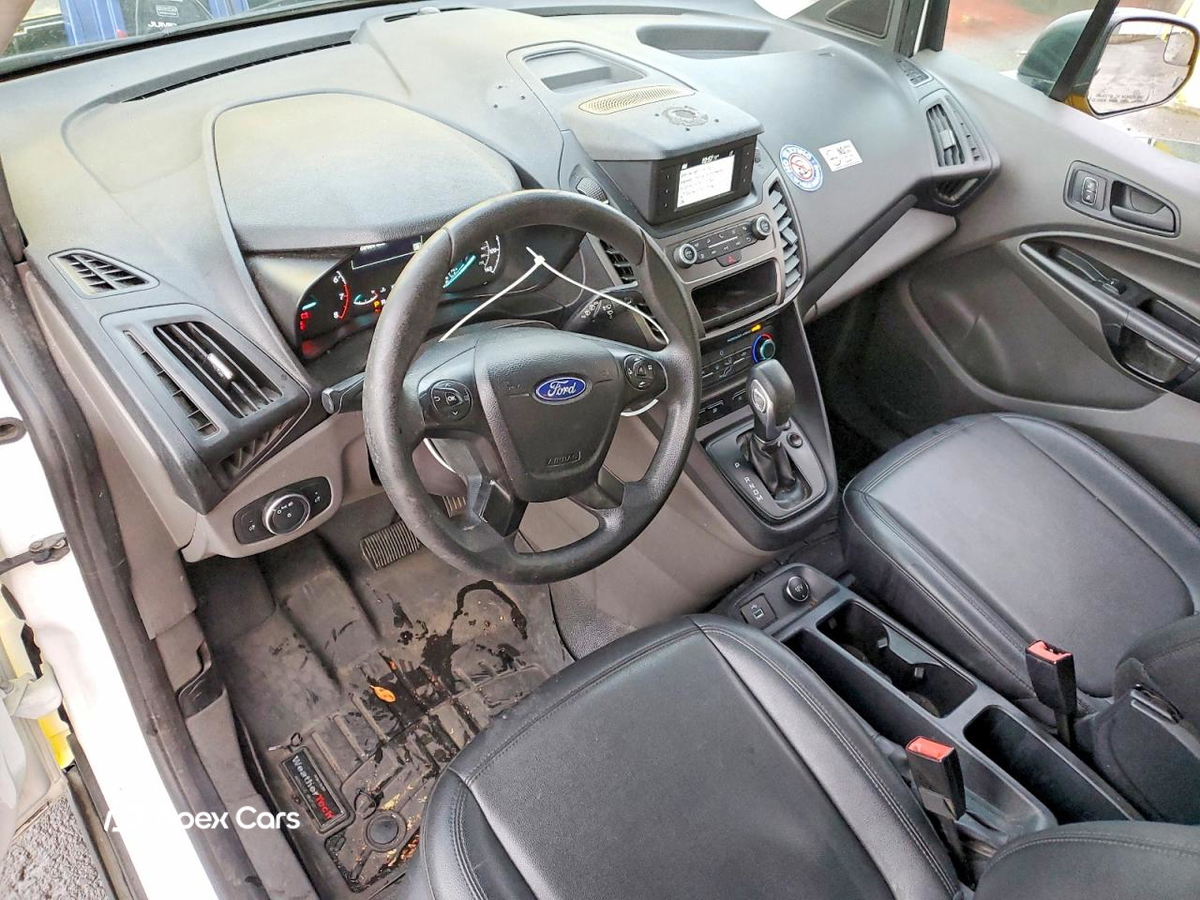 Ford Transit 2019