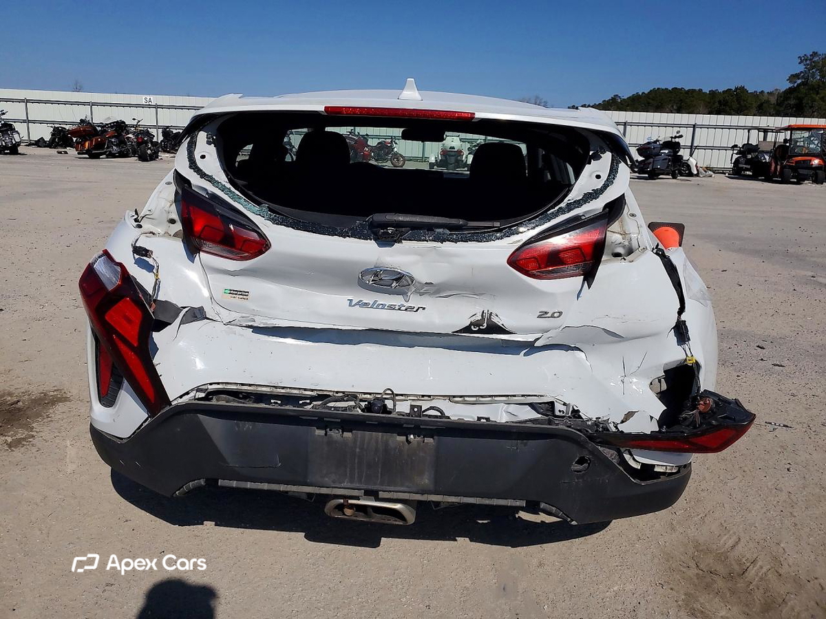 Hyundai Veloster 2019