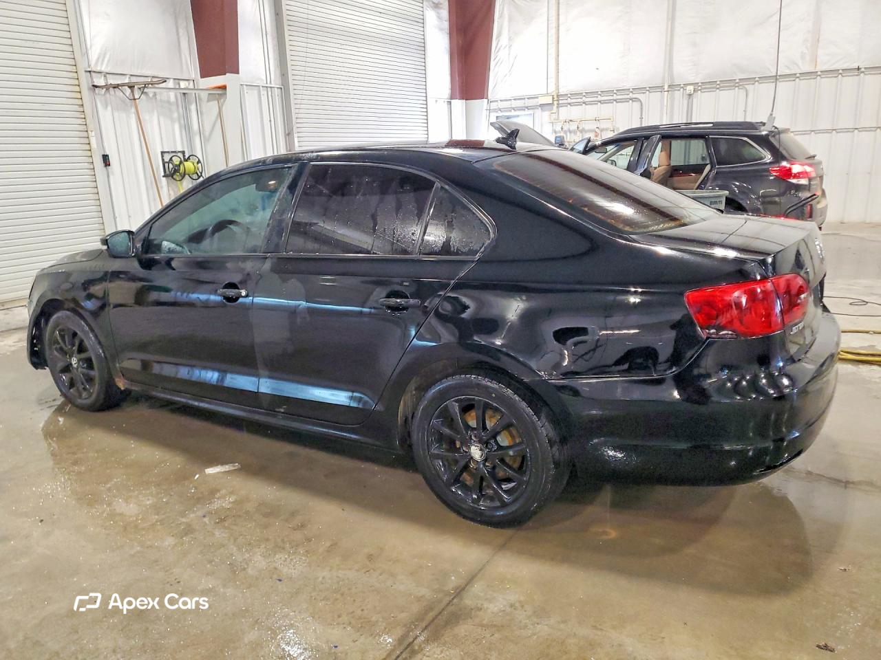 Volkswagen Jetta 2012