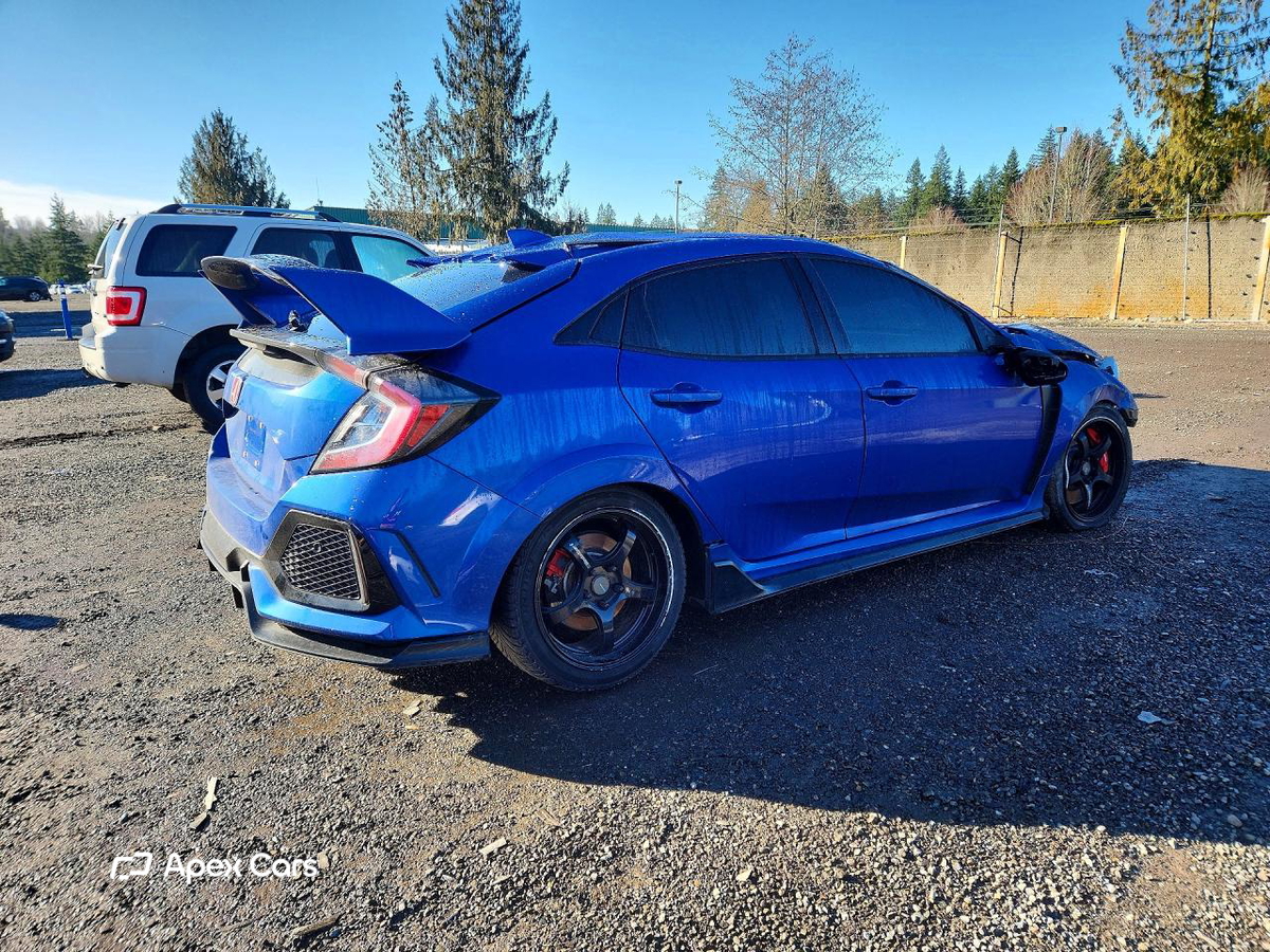 Honda Civic 2018