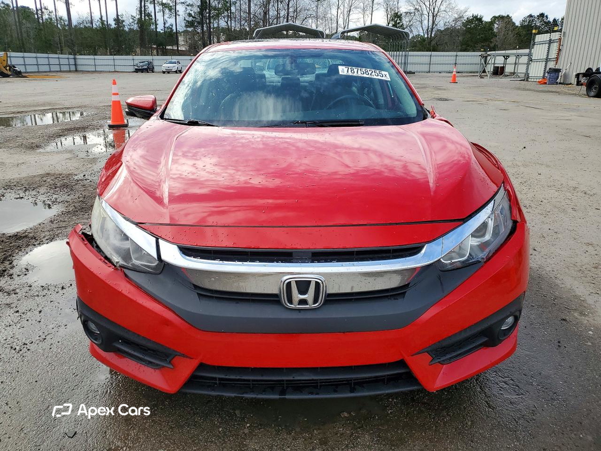 Honda Civic 2017