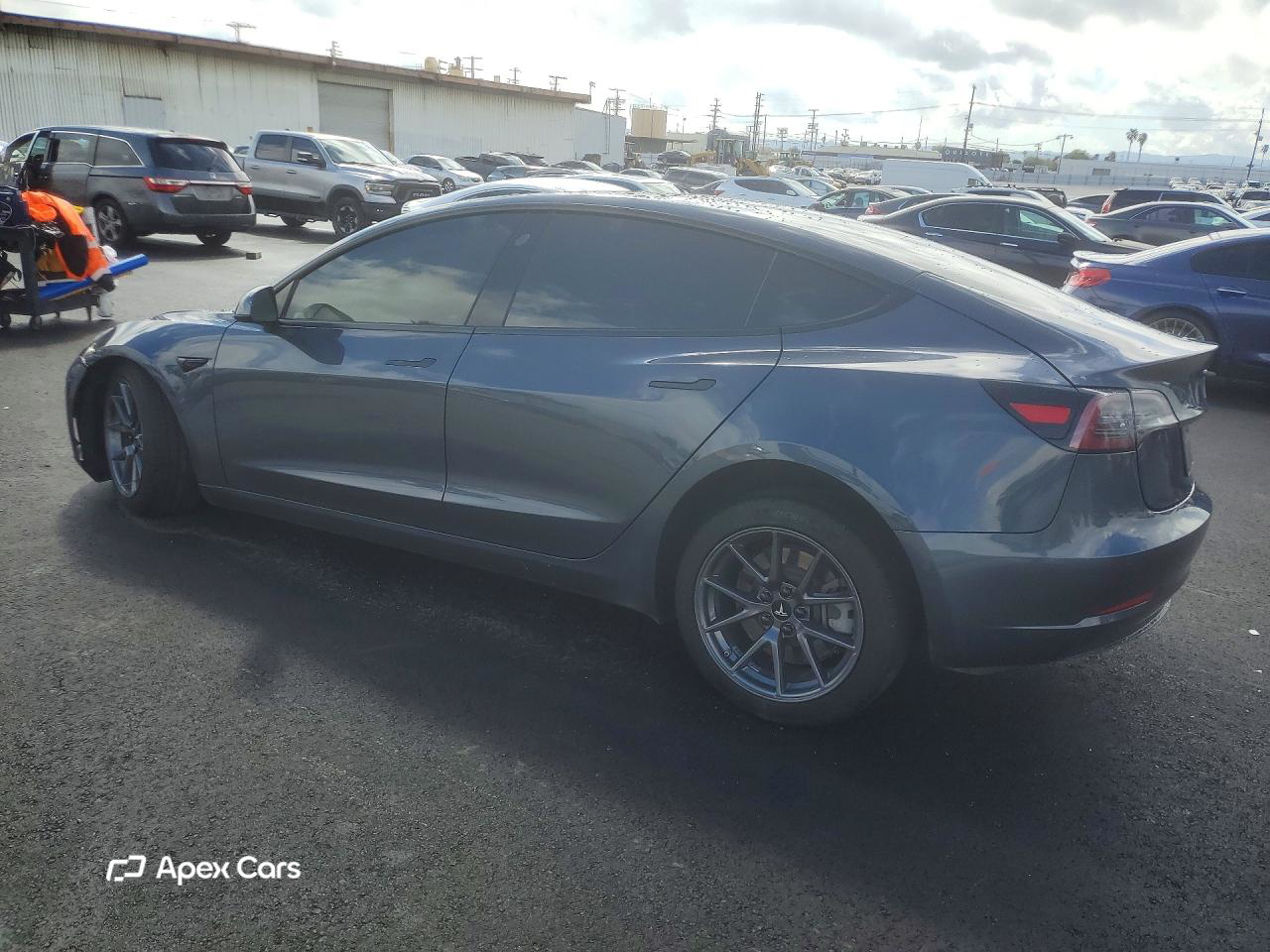 Tesla Model 3 2021
