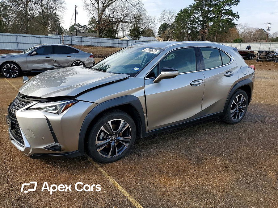 Lexus UX 2021 - Zdjęcie 1 z 14