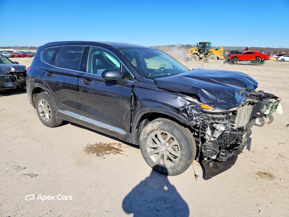 Hyundai Santa Fe 2020
