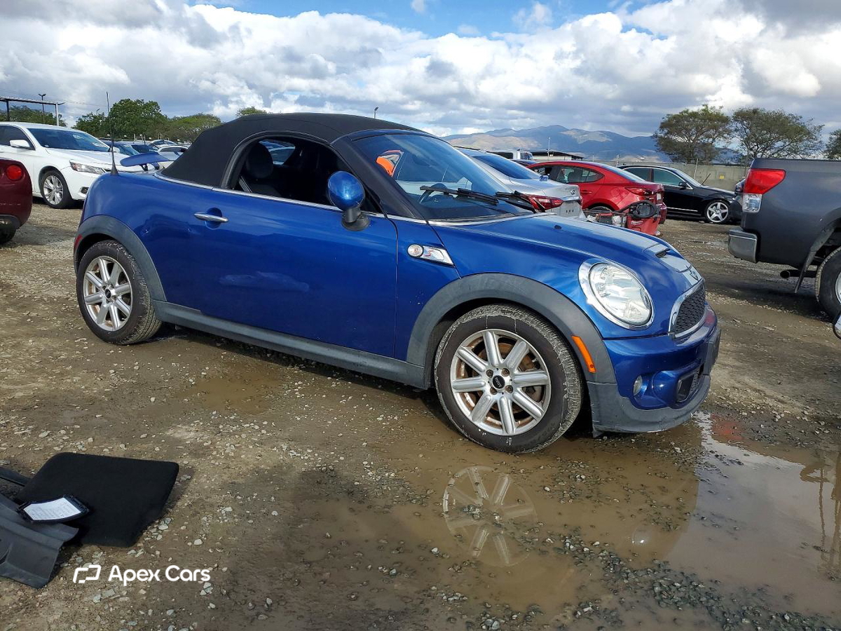 MINI Cooper 2015