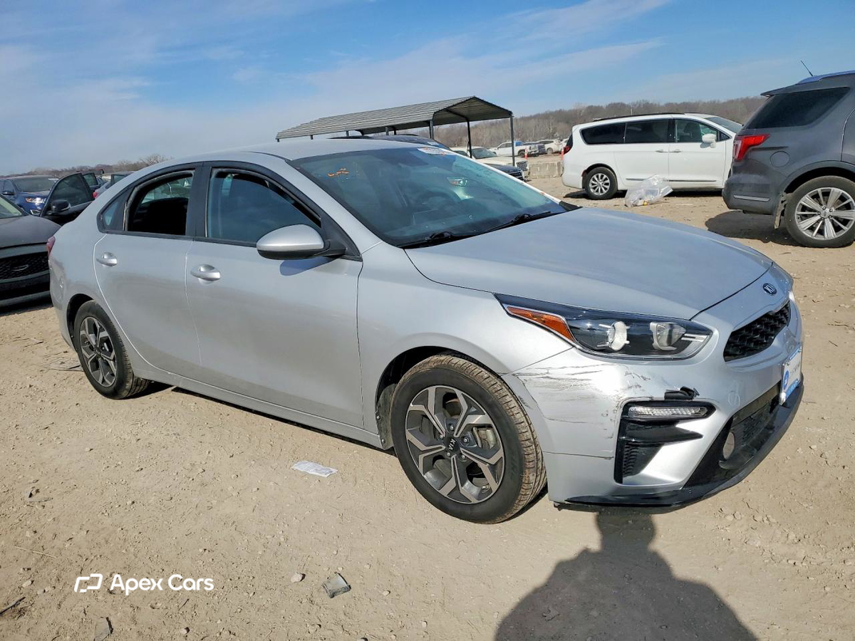 Kia Forte 2020