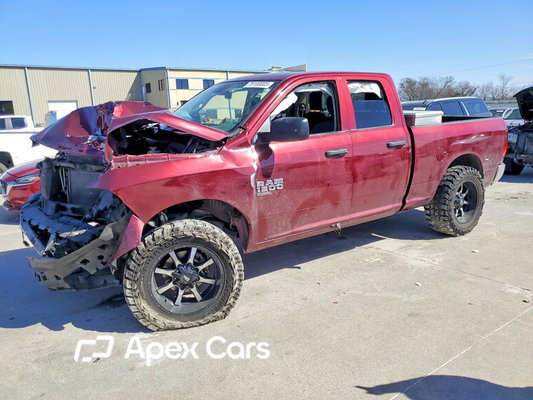 RAM 1500 2019 - Image 1 of 12