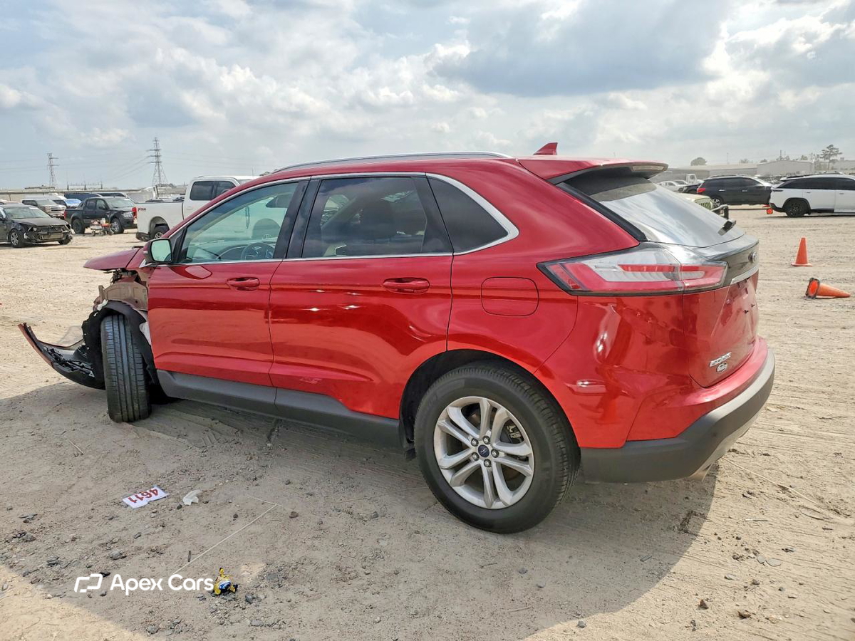 Ford Edge 2020
