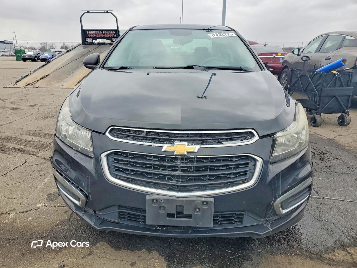Chevrolet Cruze 2015