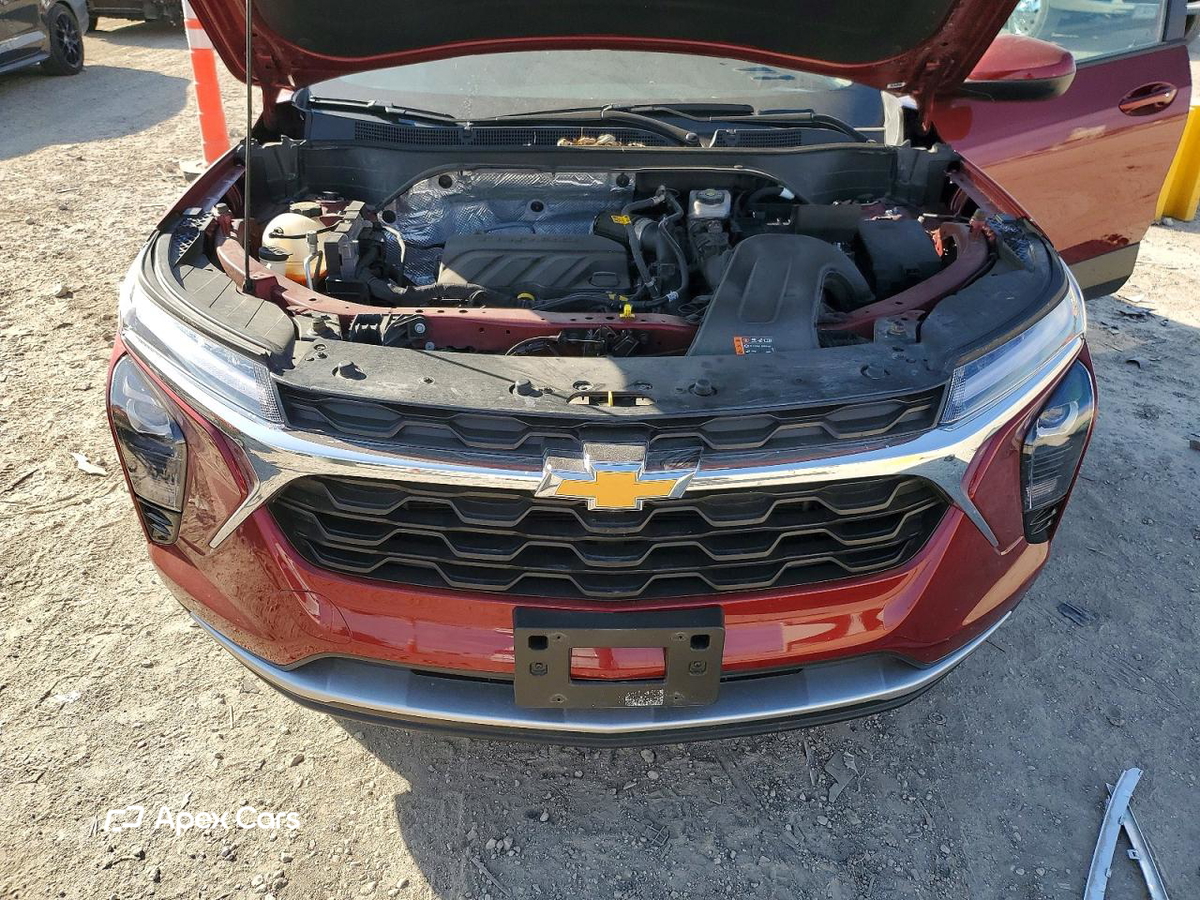 Chevrolet Trax 2025