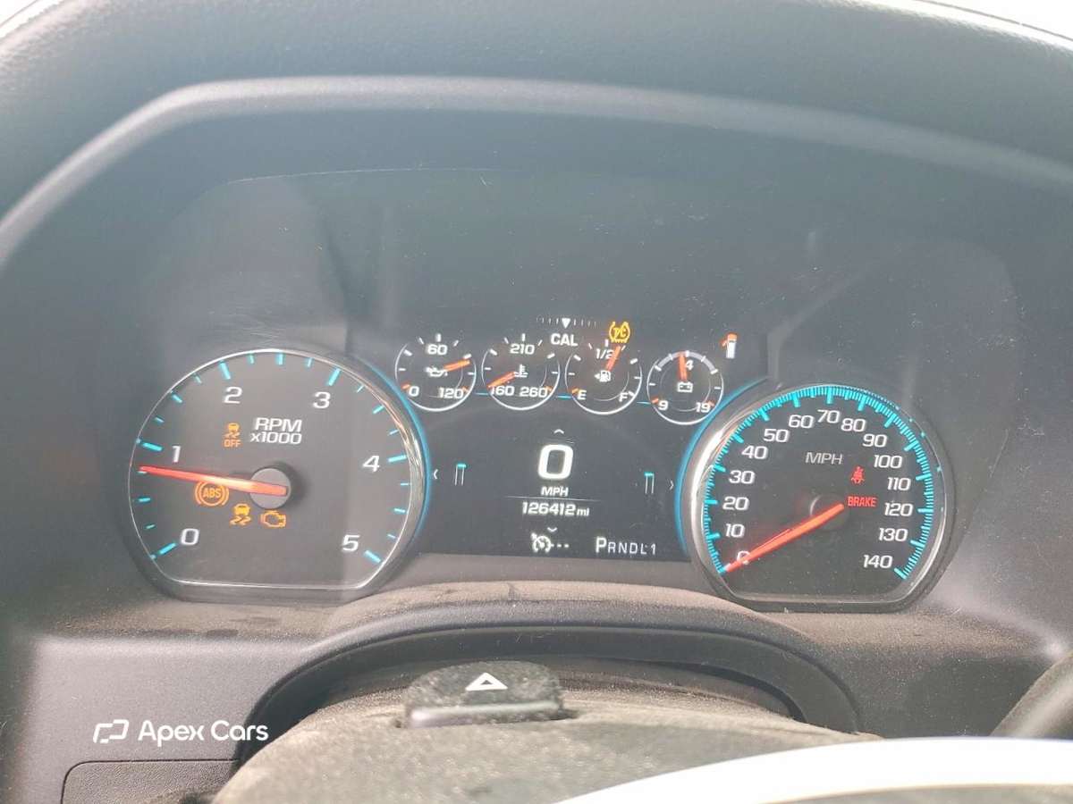 GMC Sierra 2017