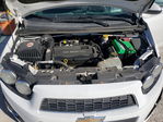 Chevrolet Sonic 2013
