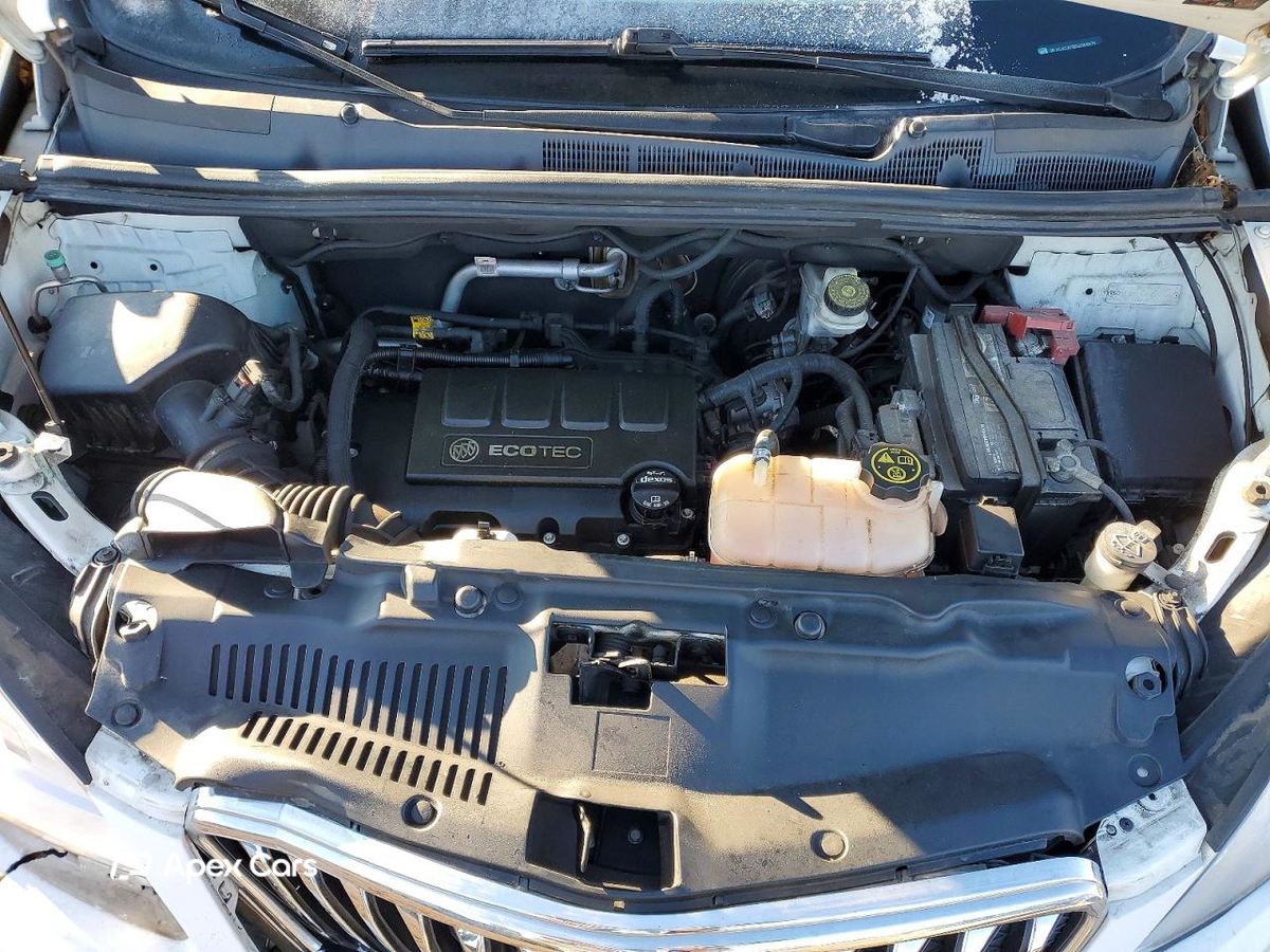 Buick Encore 2016