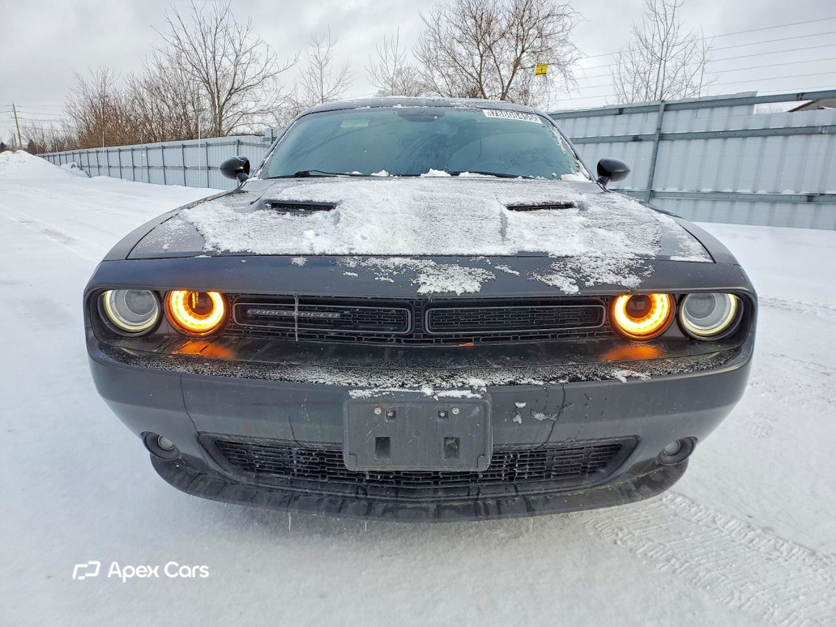 Dodge Challenger 2017