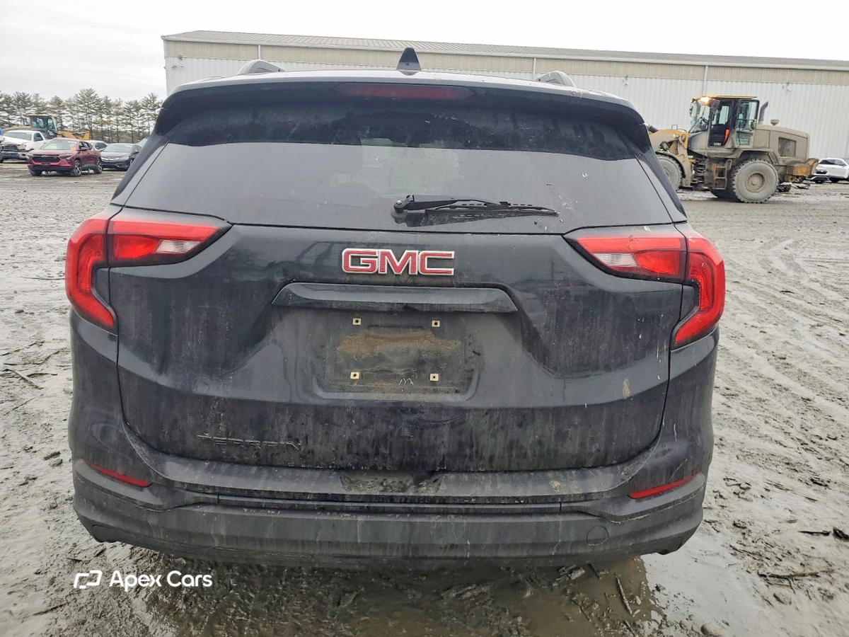 GMC Terrain 2019