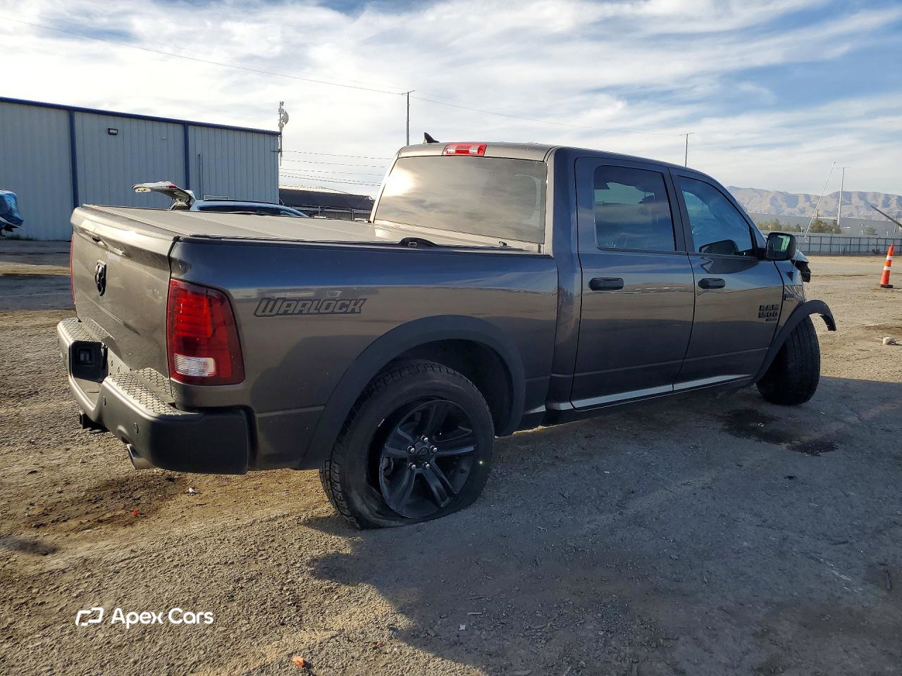 RAM 1500 2021