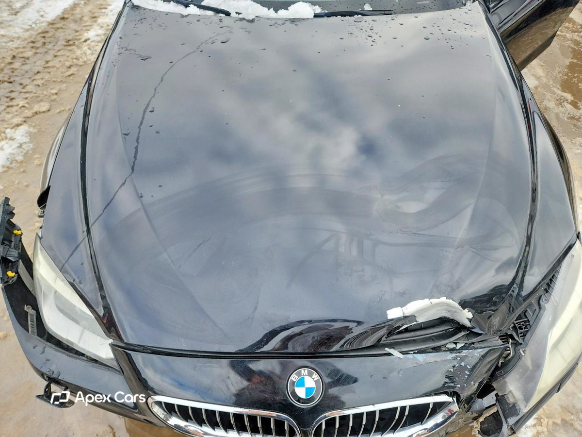 BMW Series 6 2014