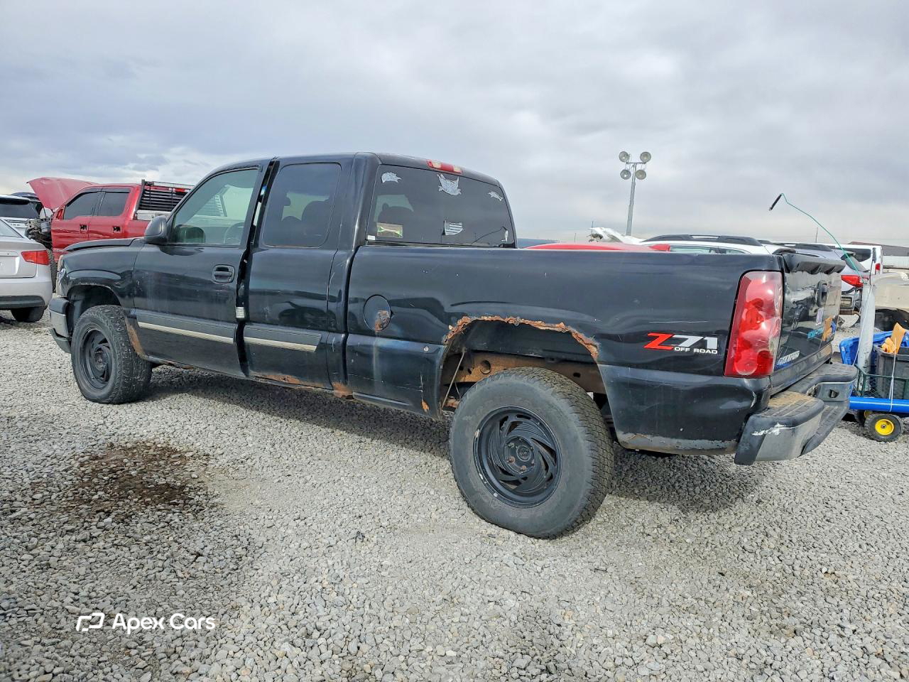 Chevrolet Silverado 2003