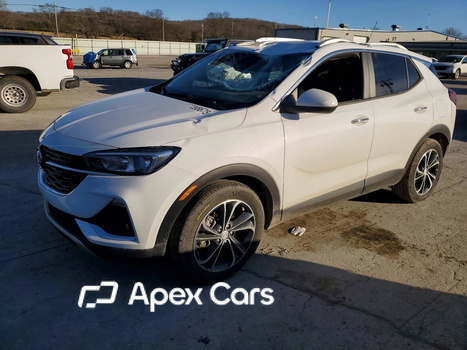 Buick Encore 2021 - Image 1 of 14