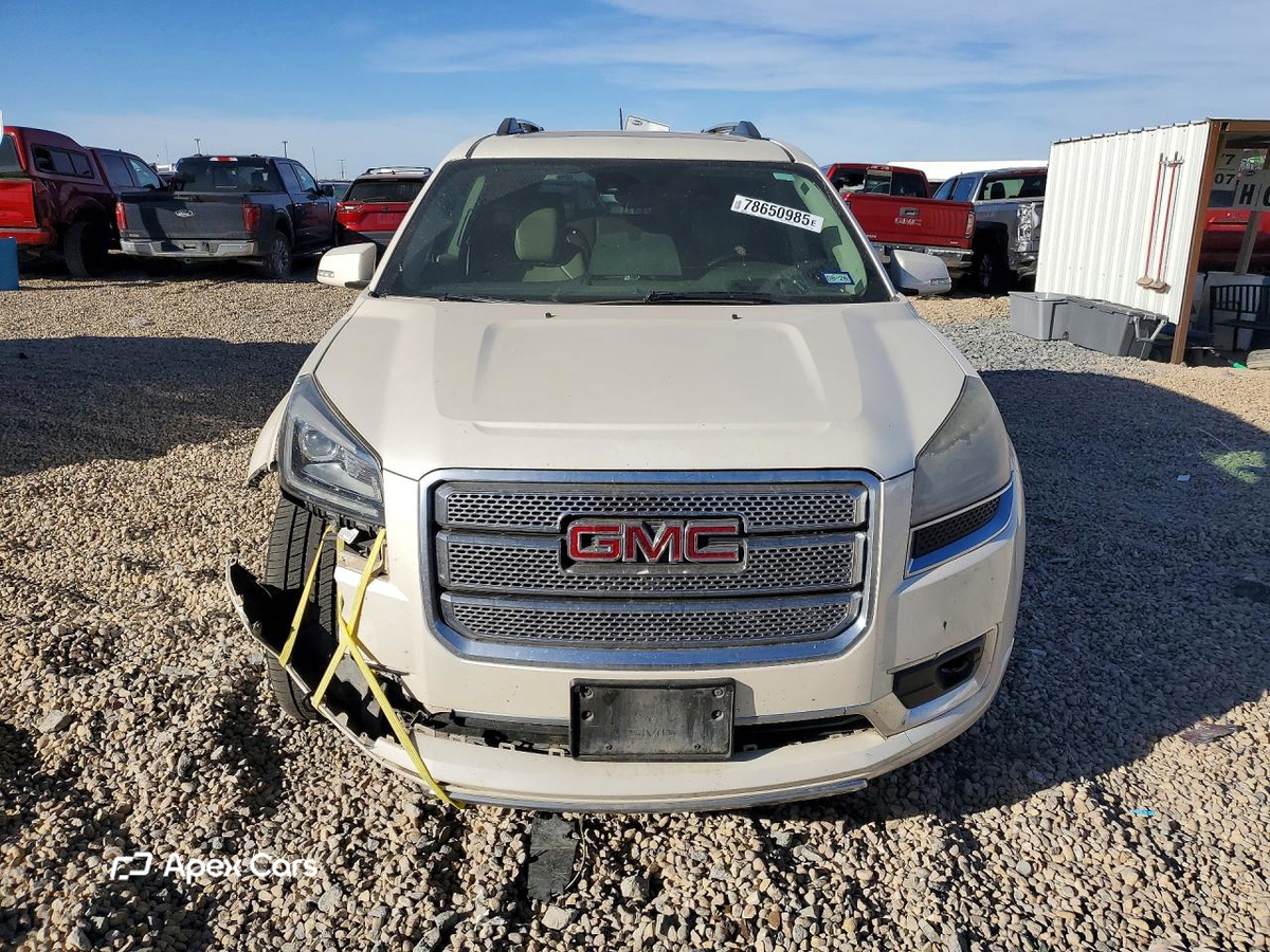 GMC Acadia 2014