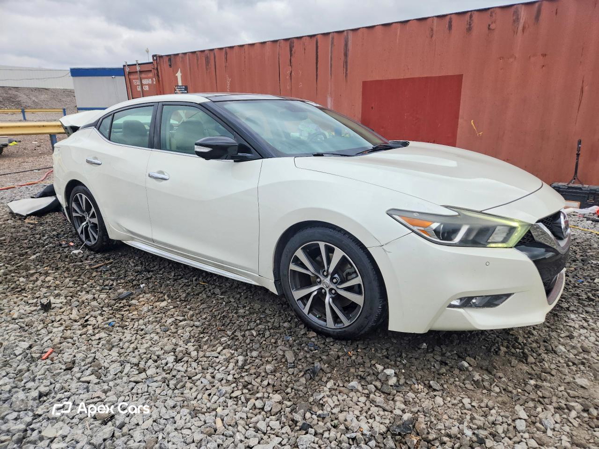 Nissan Maxima 2017