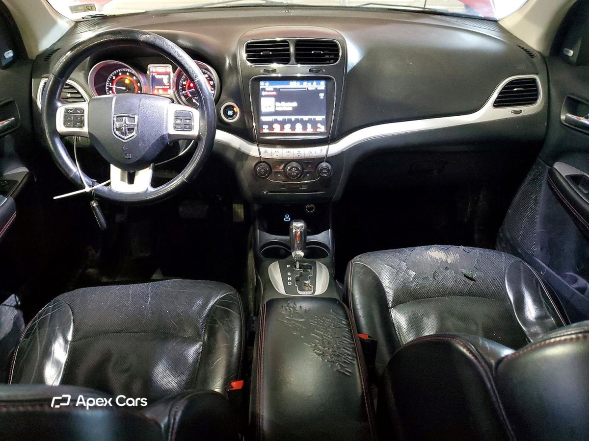 Dodge Journey 2018
